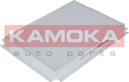 Kamoka F401701 - Filtro, Aria abitacolo autozon.pro