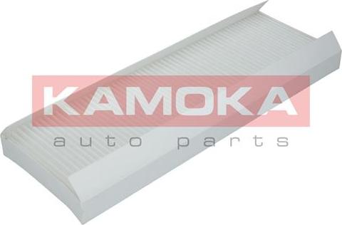 Kamoka F408801 - Filtro, Aria abitacolo autozon.pro