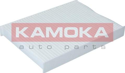 Kamoka F408201 - Filtro, Aria abitacolo autozon.pro