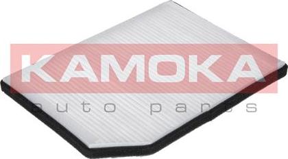 Kamoka F402601 - Filtro, Aria abitacolo autozon.pro