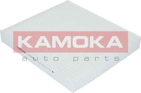 Kamoka F407901 - Filtro, Aria abitacolo autozon.pro