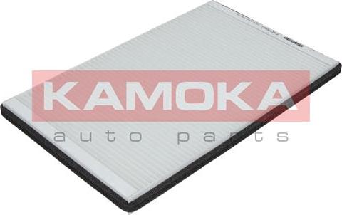 Kamoka F407001 - Filtro, Aria abitacolo autozon.pro