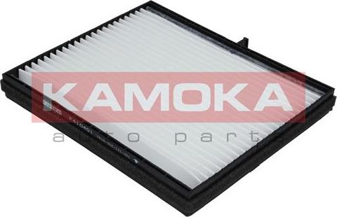 Kamoka F410401 - Filtro, Aria abitacolo autozon.pro