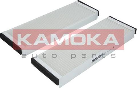 Kamoka F410301 - Filtro, Aria abitacolo autozon.pro