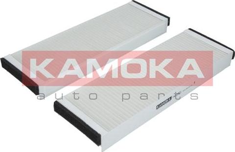 Kamoka F410301 - Filtro, Aria abitacolo autozon.pro