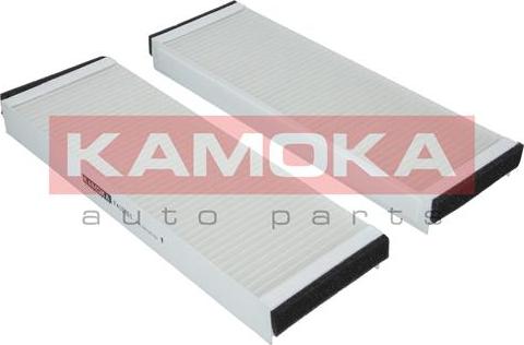 Kamoka F410301 - Filtro, Aria abitacolo autozon.pro