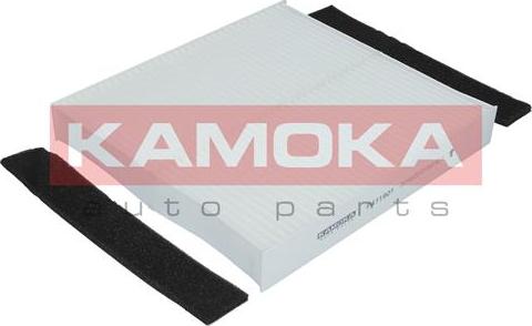 Kamoka F411901 - Filtro, Aria abitacolo autozon.pro