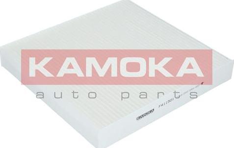 Kamoka F411501 - Filtro, Aria abitacolo autozon.pro