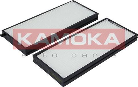 Kamoka F411601 - Filtro, Aria abitacolo autozon.pro