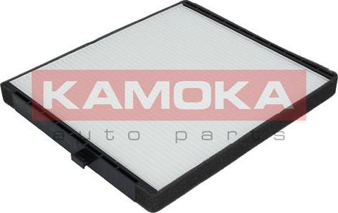 Kamoka F411001 - Filtro, Aria abitacolo autozon.pro