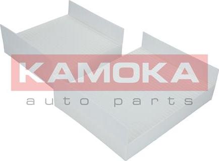 Kamoka F411101 - Filtro, Aria abitacolo autozon.pro