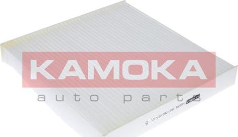 Kamoka F411301 - Filtro, Aria abitacolo autozon.pro