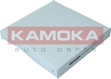 Kamoka F418401 - Filtro, Aria abitacolo autozon.pro