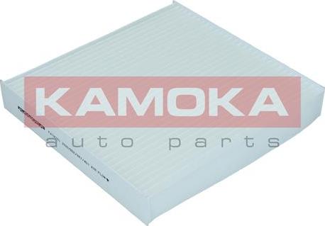 Kamoka F418701 - Filtro, Aria abitacolo autozon.pro