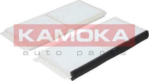 Kamoka F413901 - Filtro, Aria abitacolo autozon.pro