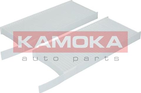 Kamoka F413001 - Filtro, Aria abitacolo autozon.pro