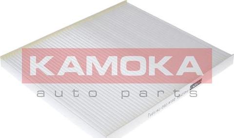 Kamoka F412501 - Filtro, Aria abitacolo autozon.pro