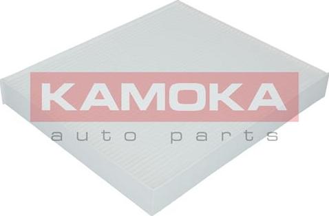 Kamoka F412001 - Filtro, Aria abitacolo autozon.pro