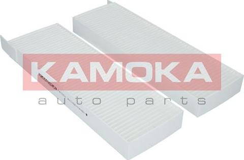 Kamoka F412201 - Filtro, Aria abitacolo autozon.pro