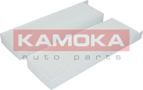 Kamoka F412201 - Filtro, Aria abitacolo autozon.pro