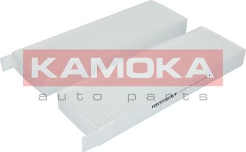 Kamoka F412201 - Filtro, Aria abitacolo autozon.pro