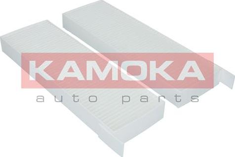 Kamoka F412201 - Filtro, Aria abitacolo autozon.pro