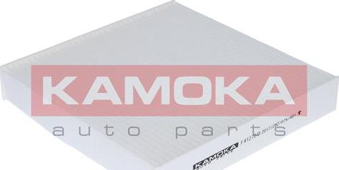 Kamoka F412701 - Filtro, Aria abitacolo autozon.pro