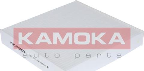 Kamoka F412701 - Filtro, Aria abitacolo autozon.pro