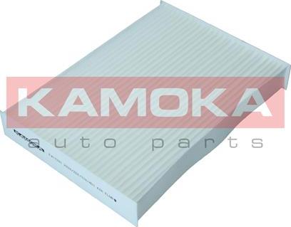 Kamoka F417201 - Filtro, Aria abitacolo autozon.pro