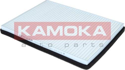 Kamoka F425101 - Filtro, Aria abitacolo autozon.pro