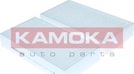 Kamoka F425801 - Filtro, Aria abitacolo autozon.pro