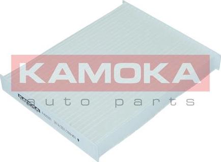 Kamoka F420201 - Filtro, Aria abitacolo autozon.pro