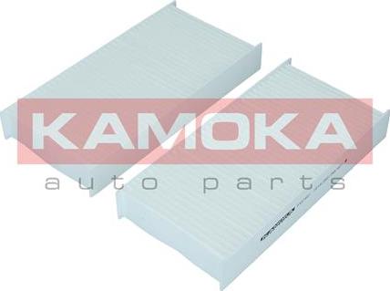 Kamoka F421401 - Filtro, Aria abitacolo autozon.pro