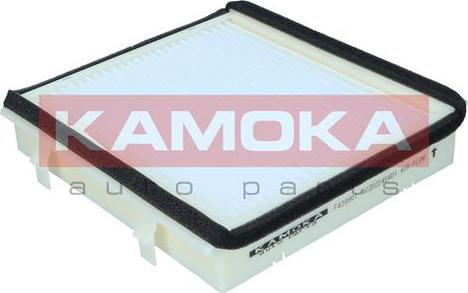 Kamoka F428801 - Filtro, Aria abitacolo autozon.pro