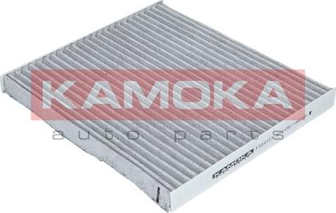 Kamoka F504101 - Filtro, Aria abitacolo autozon.pro