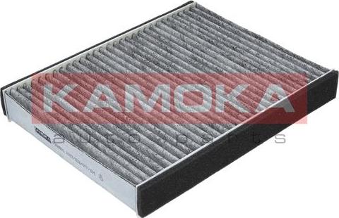 Kamoka F502801 - Filtro, Aria abitacolo autozon.pro