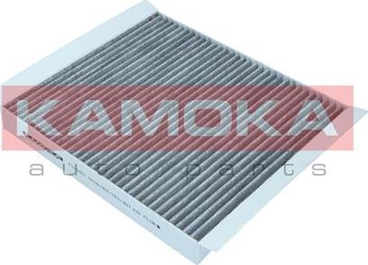 Kamoka F519401 - Filtro, Aria abitacolo autozon.pro