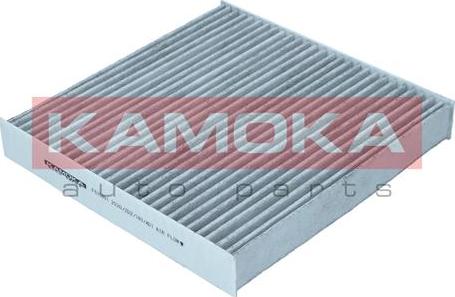 Kamoka F515901 - Filtro, Aria abitacolo autozon.pro