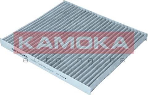 Kamoka F516701 - Filtro, Aria abitacolo autozon.pro