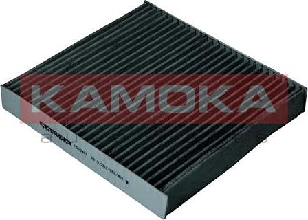 Kamoka F513401 - Filtro, Aria abitacolo autozon.pro