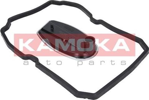 Kamoka F600901 - Filtro idraulico, Cambio automatico autozon.pro