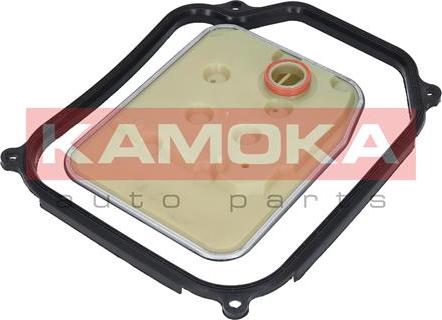 Kamoka F600401 - Filtro idraulico, Cambio automatico autozon.pro