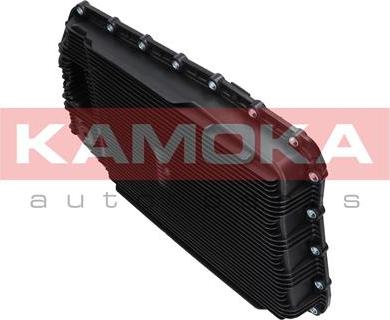 Kamoka F600601 - Coppa olio, Cambio automatico autozon.pro