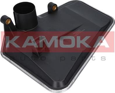 Kamoka F600301 - Filtro idraulico, Cambio automatico autozon.pro