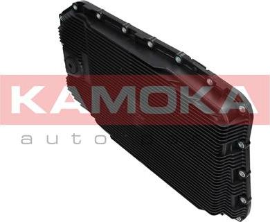 Kamoka F600701 - Coppa olio, Cambio automatico autozon.pro