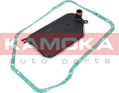 Kamoka F601901 - Filtro idraulico, Cambio automatico autozon.pro