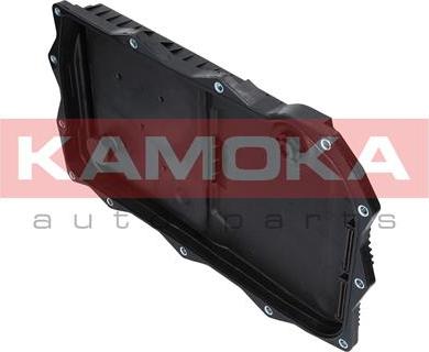 Kamoka F603301 - Coppa olio, Cambio automatico autozon.pro