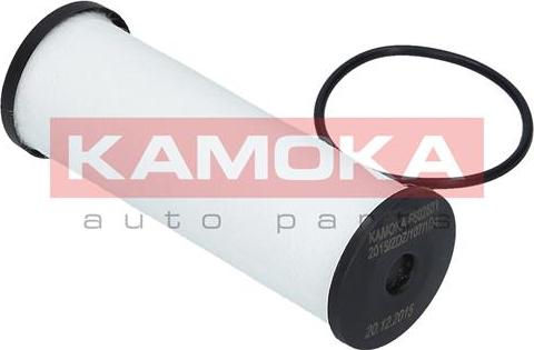 Kamoka F602601 - Filtro idraulico, Cambio automatico autozon.pro