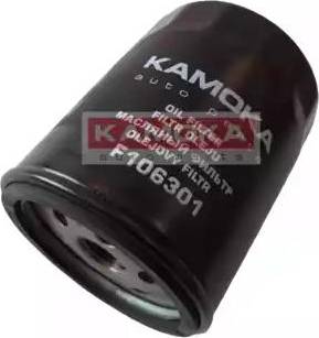 Kamoka F106301 - Filtro olio autozon.pro