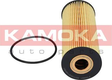 Kamoka F100601 - Filtro olio autozon.pro